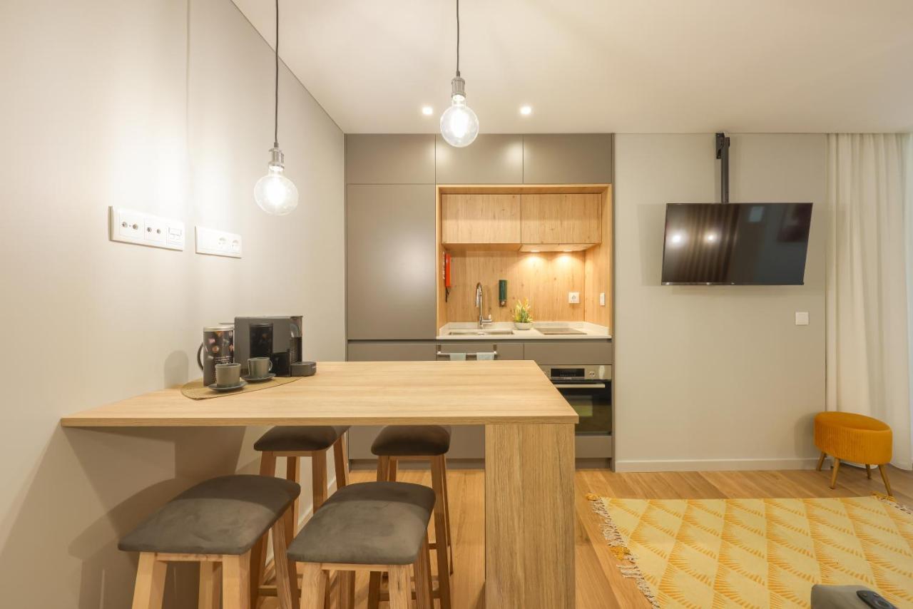 Signature Aveiro City Flat By Home Sweet Home Aveiro Exterior foto