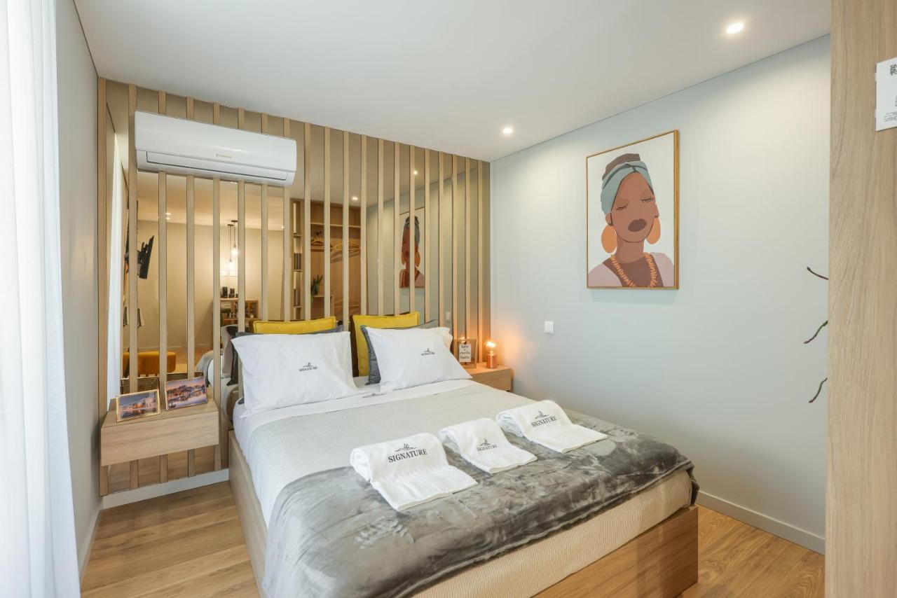 Signature Aveiro City Flat By Home Sweet Home Aveiro Exterior foto
