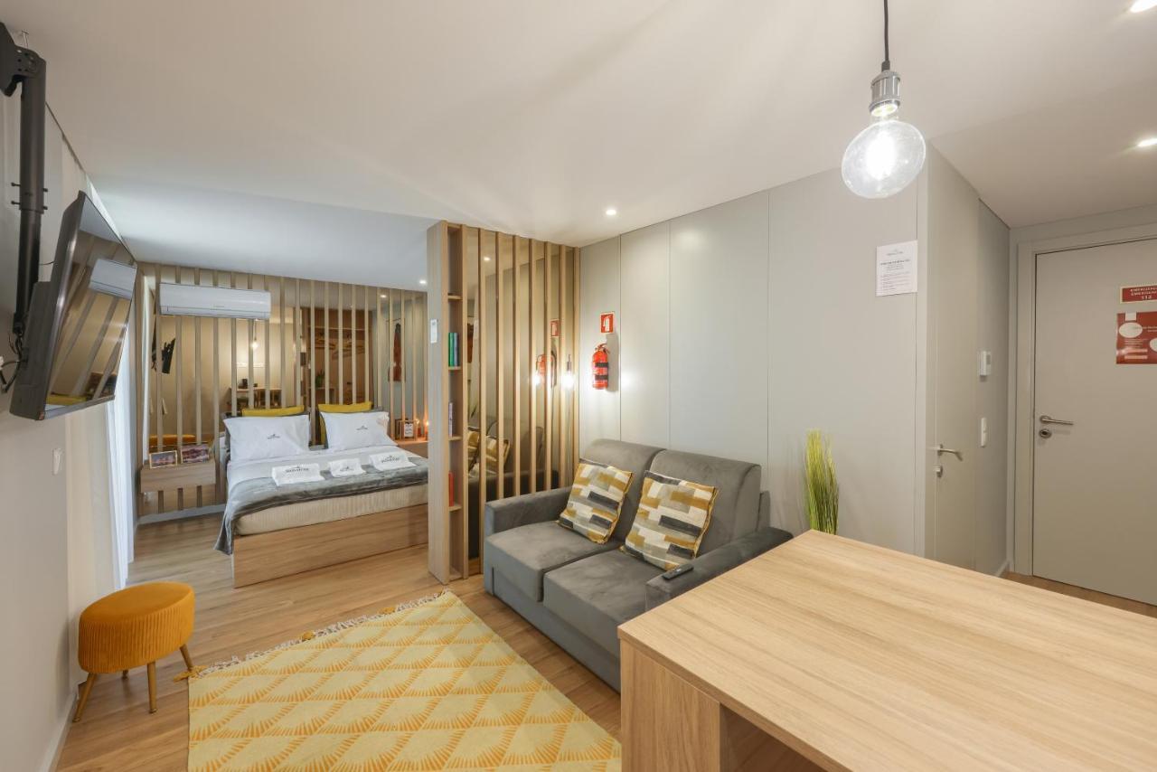 Signature Aveiro City Flat By Home Sweet Home Aveiro Exterior foto