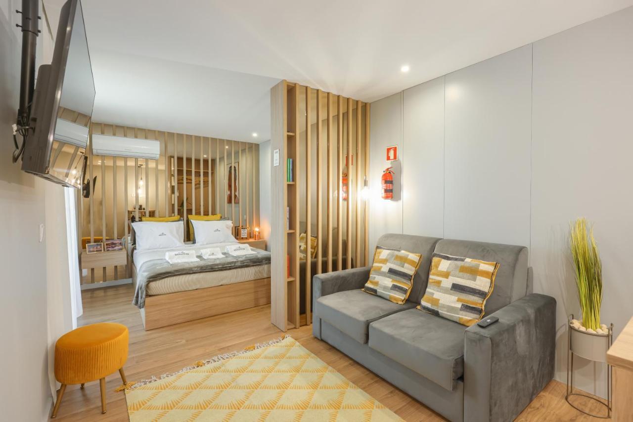 Signature Aveiro City Flat By Home Sweet Home Aveiro Exterior foto