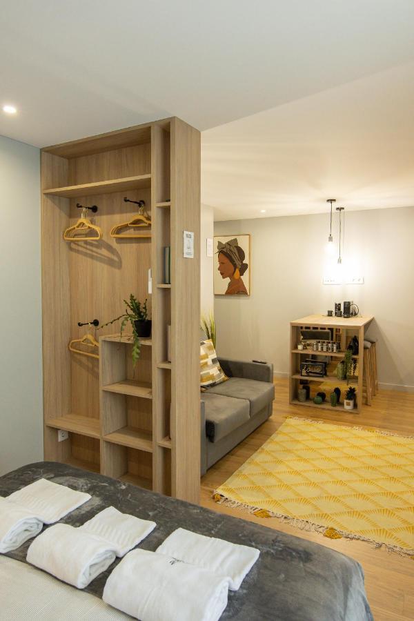 Signature Aveiro City Flat By Home Sweet Home Aveiro Exterior foto